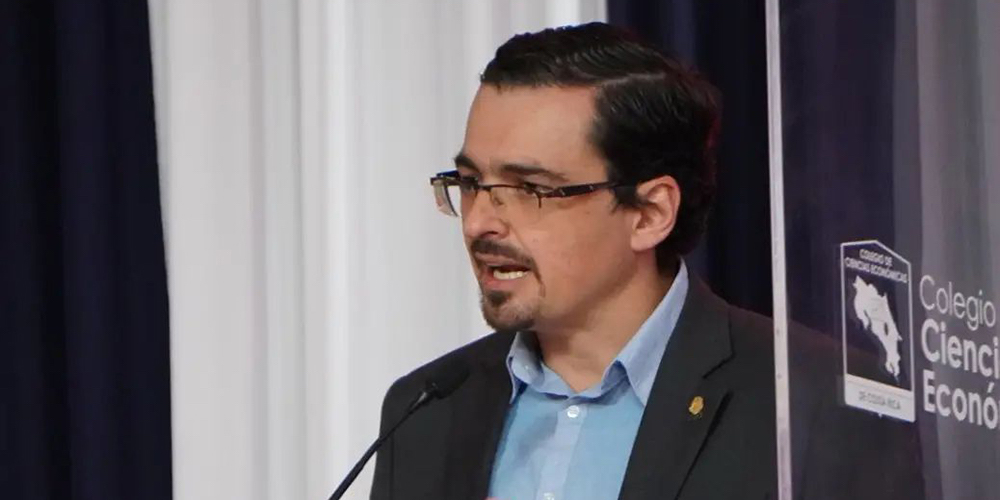 21 enero: Entrevista con José María Villalta candidato presidencial por el partido Frente Amplio.