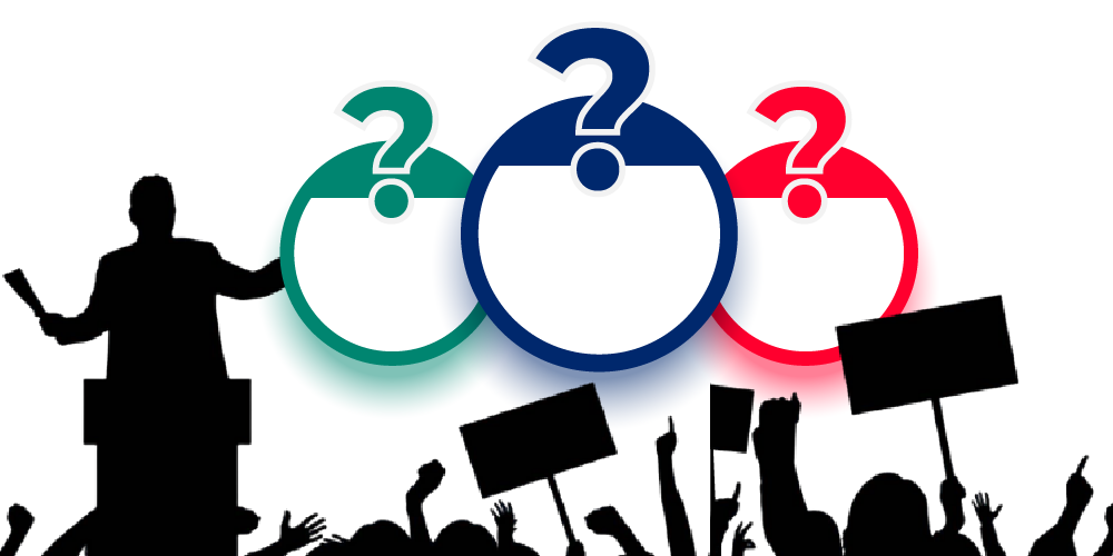 26 enero: ¿Por quién votar? Con Nelly López y Jesús Guzmán.