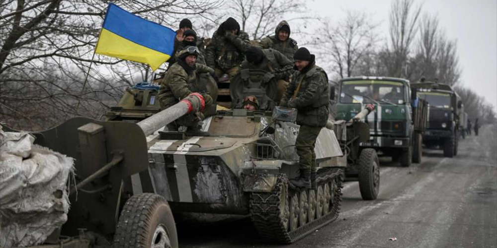 27 enero: Tensión en Europa por una posible acción de Rusia en Ucrania. Con Carlos Murillo.