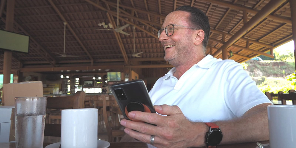 31 enero: Entrevista con Eli Feinzaig, candidato presidencial por el partido Liberal Progresista. 