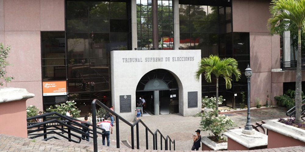 4 enero: Por primera vez una mujer lidera el proceso electoral. Con Eugenia Zamora.