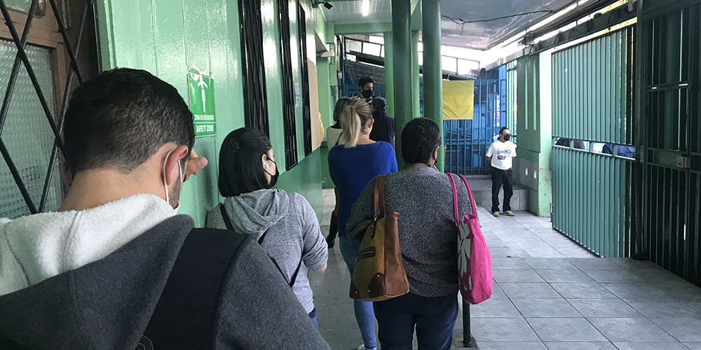 16 febrero: ¿Qué y cómo se expresaron los votantes en la primera ronda electoral? Con Alexander Franck.