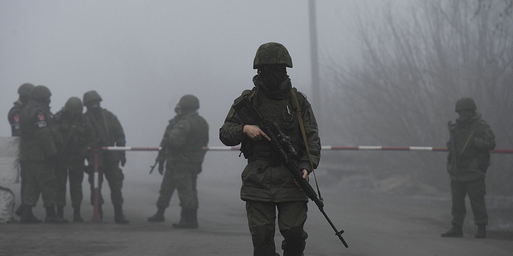 24 febrero: Rusia lanza ofensiva militar contra Ucrania. Con Enrique Castillo.