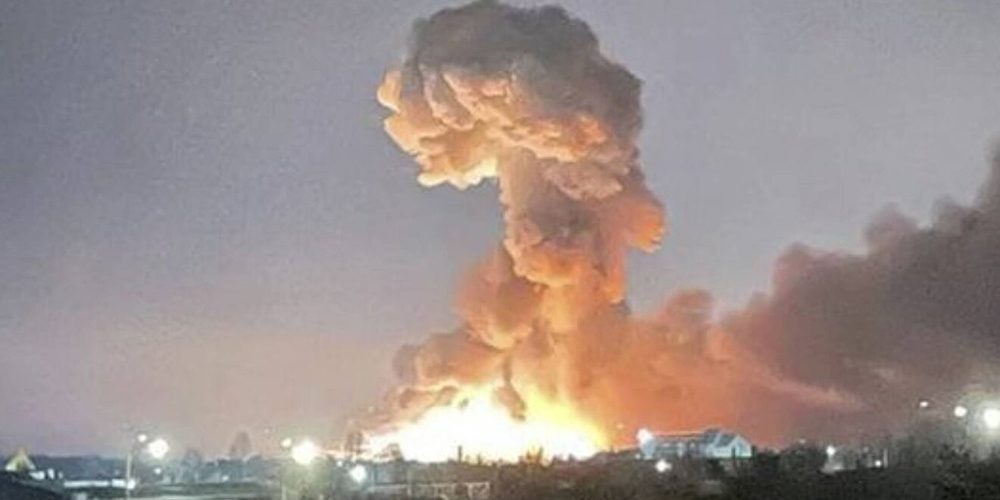 25 febrero: Rusia continua su avanzada en Ucrania y ya está en la capital, Kiev. Con Carlos Murillo.