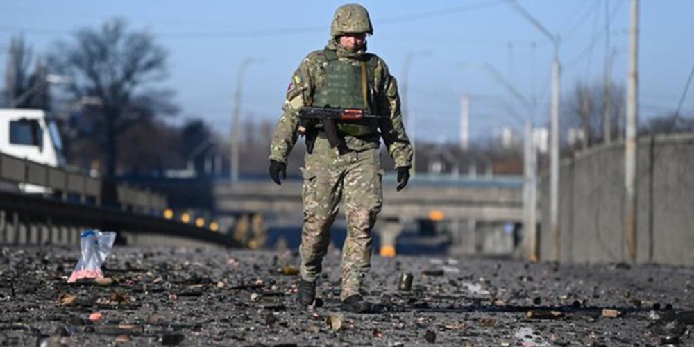 28 febrero: Quinto día de conflicto. Ucrania resiste la ofensiva rusa. Con Constantino Urcuyo.