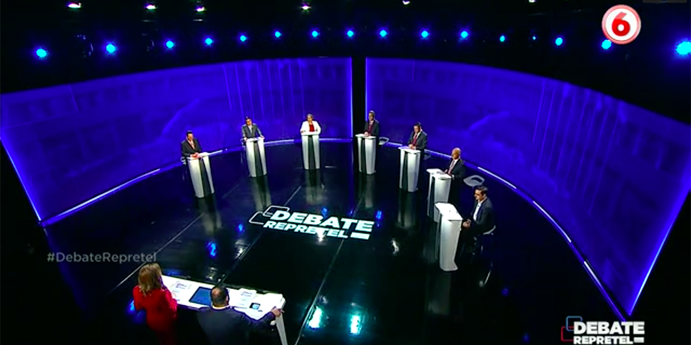 4 febrero: ¿Se ganan votos en los debates o se pierden adhesiones con malos desempeños? Con Gustavo Araya.