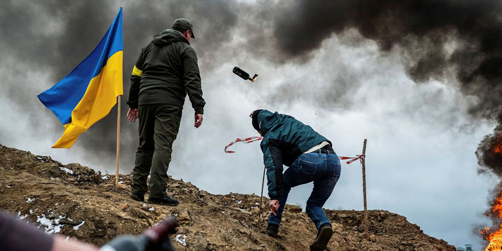 14 marzo: Rusia continua su ataque sobre Ucrania a pesar de las sanciones. Con Carlos Murillo.