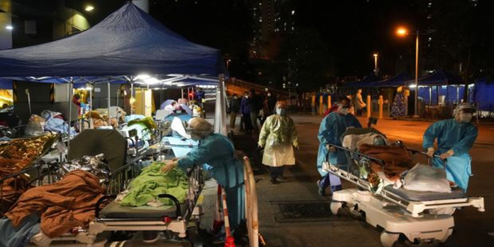 17 marzo: Repunte de casos Covid-19 en algunas países podría ser un llamado de atención. Con Juan José Romero.