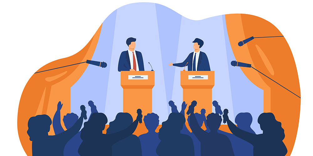 4 marzo: Análisis de las primeras encuestas de cara a la segunda ronda electoral. Con Mario Quirós y Laura Solís.