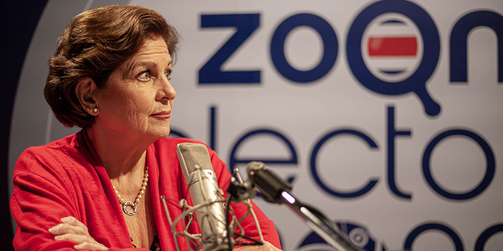 11 abril: Pilar Cisneros será figura durante los cuatro años de gobierno del PPSD. Con Pilar Cisneros.