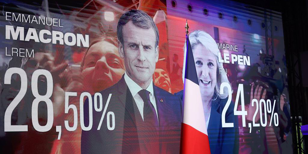19 abril: Repaso de la actualidad internacional y nacional con el periodista Eduardo Ulibarri.