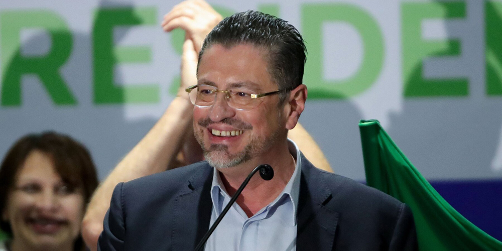 5 abril:  Una mirada externa de lo acontecido en nuestra segunda ronda electoral. Con Daniel Zovatto.