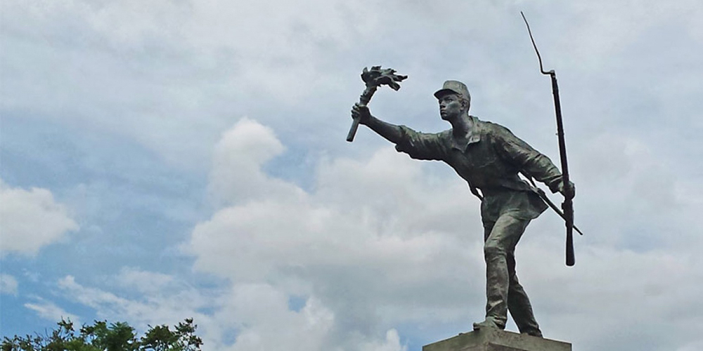 8 abril: 166 años de la Batalla de Rivas. Con Vladímir de la Cruz.