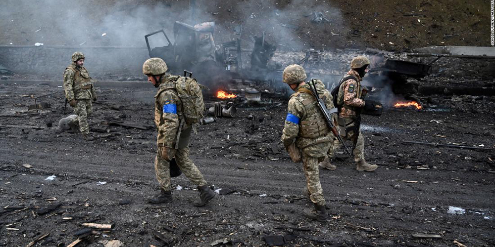 11 mayo: 80 días de guerra en Ucrania que parece no ver un fin cercano. Con Enrique Castillo.