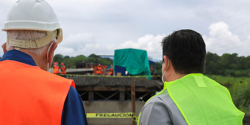 3 mayo: En la antesala de sus 85 años, Rodolfo Méndez Mata deja la función pública. Con Rodolfo Méndez Mata.