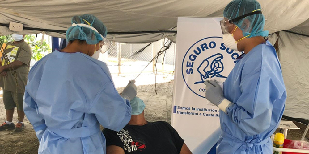5 mayo: CCSS: Nuestro buque insignia durante la pandemia. Con Román Macaya.