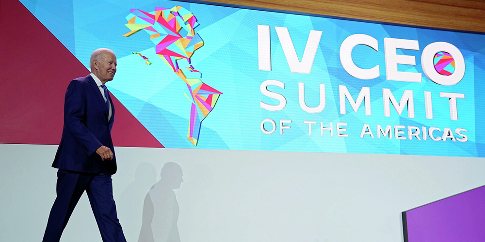 10 junio: Novena Cumbre de las Américas. Con Carlos Murillo.