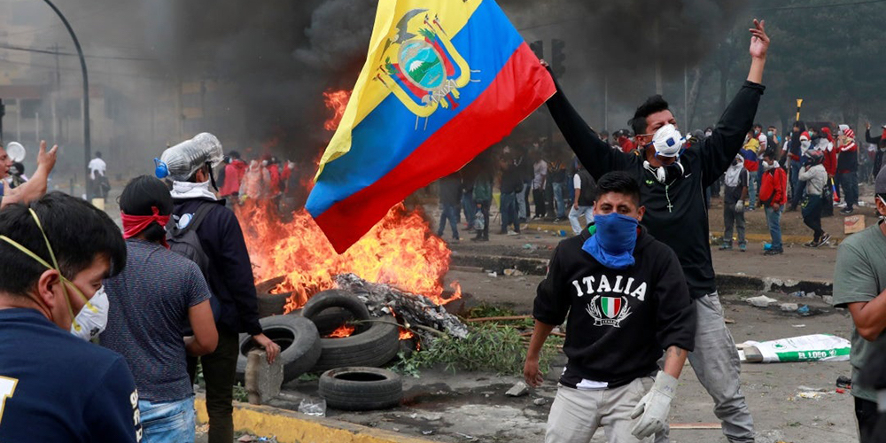 28 junio: ¿Cuál es el estado de gravedad de las enfermas democracias latinoamericanas? María Fernanda Morales Camacho.