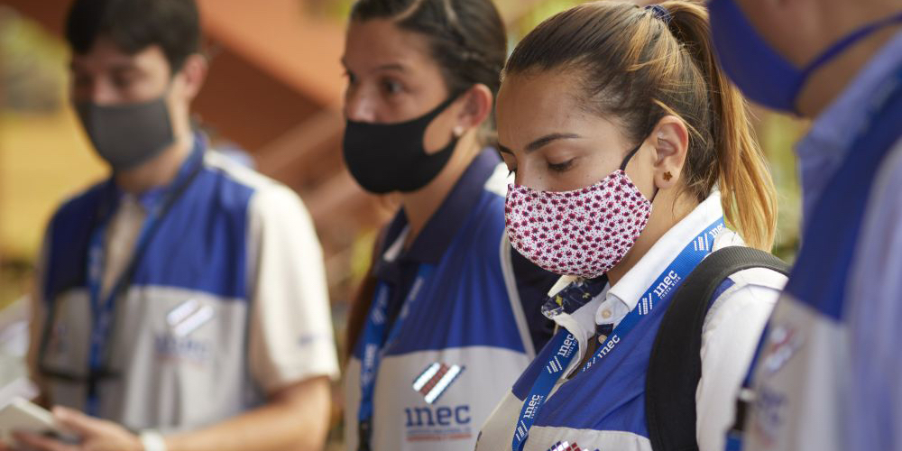 9 junio: Conozcamos los detalles y el valor del Censo Nacional 2022. Con Elizabeth Solano y Edgar Díaz.