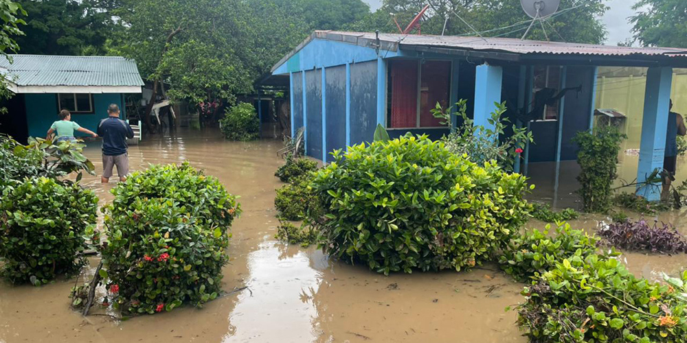4 julio: Balance de la situación tras el paso de la tormenta tropical Bonnie. Con Alejandro Picado.