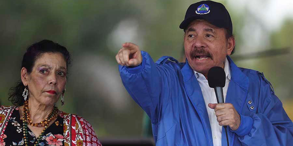 6 julio: Comisión por la Vida y la Libertad de las y los Presos Políticos de Nicaragua. Con Luciana Echevarría y Mariano Rosa.