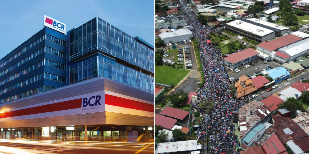 17 agosto: Jornada intensa en anuncios justo en la celebración de los 100 días de la administración Chaves Robles. Con José Luis Arce y Saúl Buseta.