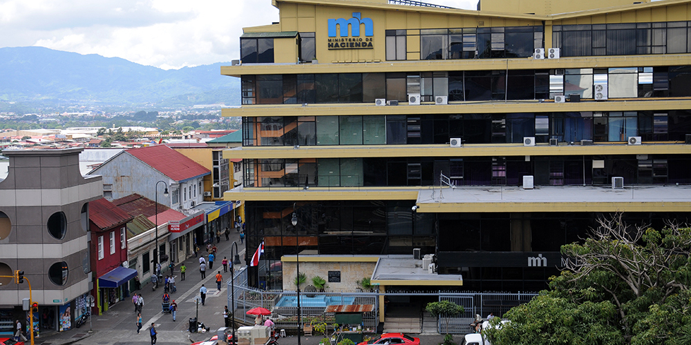 18 agosto: Los retos del Ministerio de Hacienda. Con Nogui Acosta.