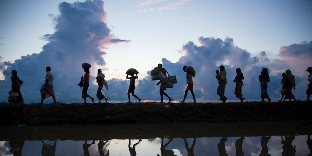 1 Agosto: Migración forzada y masiva. Con Marlen Luna.