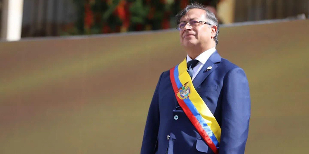 8 agosto: Gustavo Pero y la misión de transformar Colombia. Con Constantino Urcuyo.