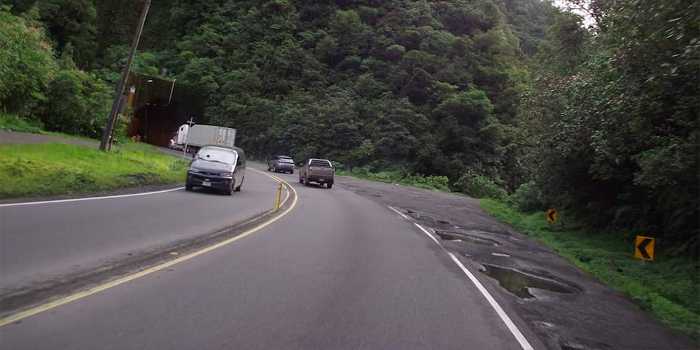 22 setiembre: Infraestructura vial nacional. Con Ana Luisa Elizondo y Olman Vargas.