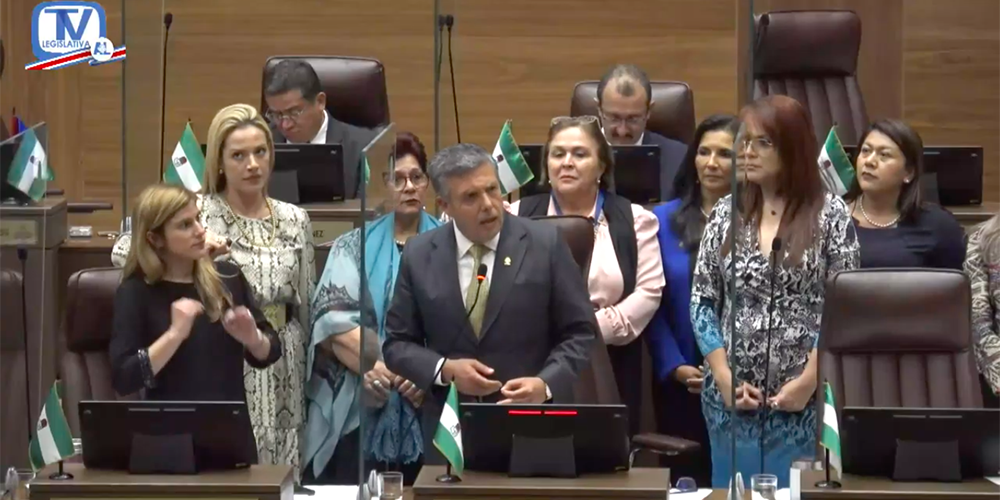 7 setiembre: El Congreso entra de lleno en tareas sustantivas este mes. Con Daniel Calvo.