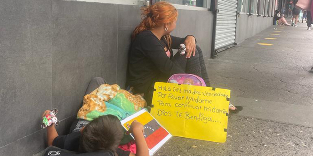 20 octubre: Crisis de migración venezolana. Con Carlos Sandoval García.