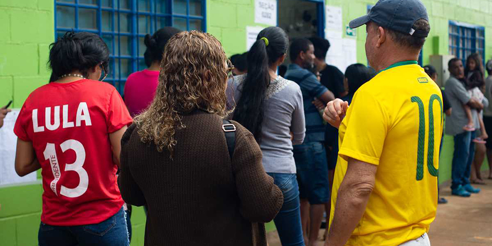 3 octubre: Lula y Bolsonaro a segunda vuelta en Brasil. Con Carlos Cascante
