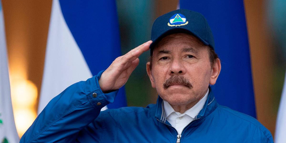 4 octubre: ¿Alguien puede prever dónde están los límites para el grupo de poder de Daniel Ortega? Con Carlos Murillo.