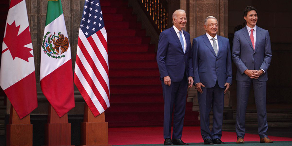 11 enero: Democracias americanas puestas a prueba. Con Jesús Guzmán. 