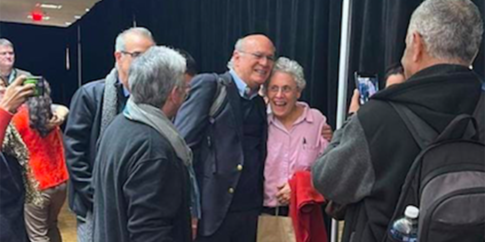 10 febrero: Contextualizamos la liberación de los presos políticos nicaragüenses con Alberto Cortés y Edipcia Dubón.