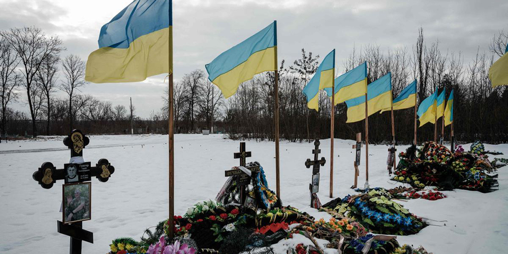 24 febrero: Un año de conflicto bélico tras la invasión de Rusia a Ucrania. Con Carlos Cascante