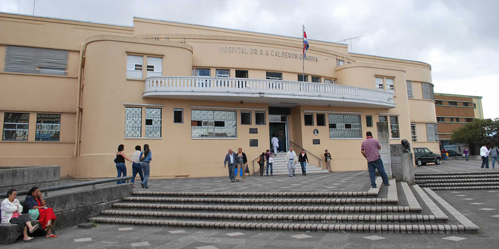 28 marzo: La salud de la Caja Costarricense de Seguro Social. Con Juliana Martínez Franzoni.