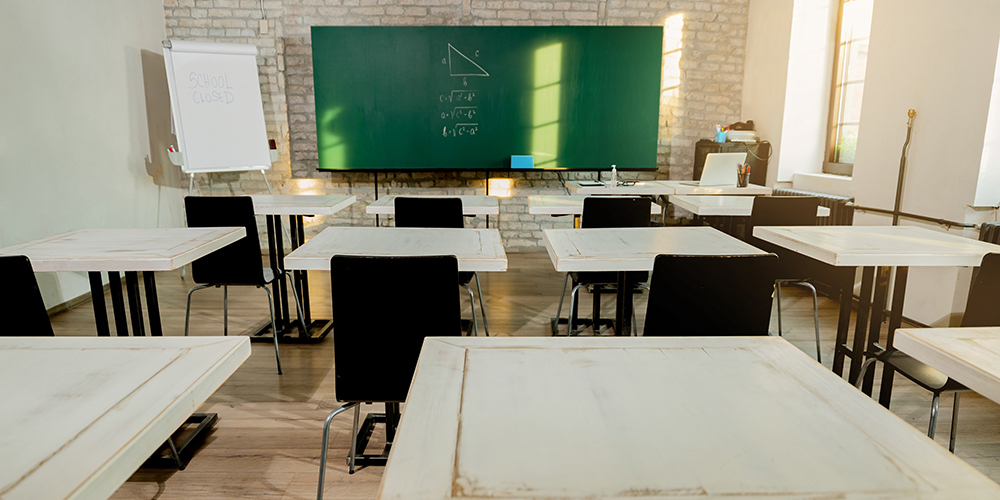 11 abril: Deserción educativa. Con Isabel Román.