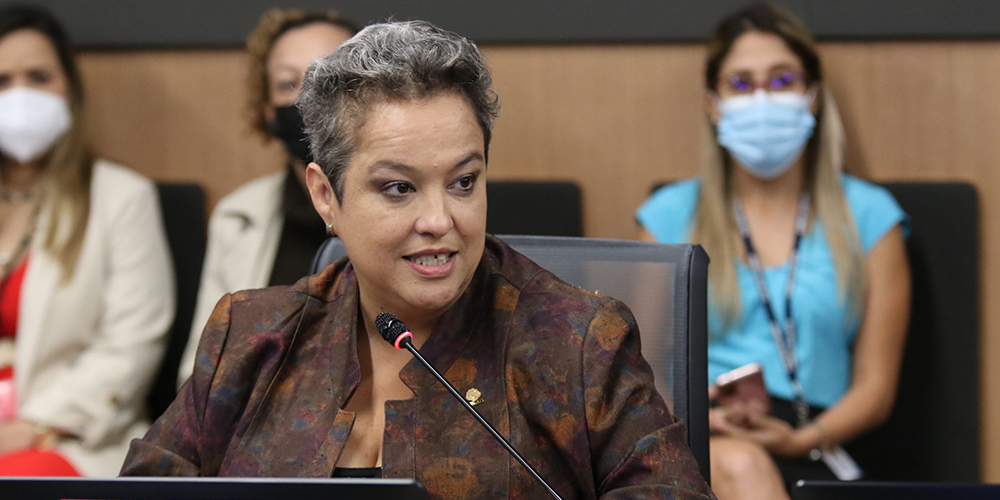 19 mayo: Carrera de obstáculos para aprobar el proyecto contra el crimen organizado. Con Carlo Díaz.