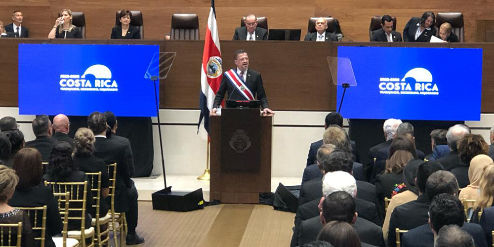 5 mayo: Análisis del primer año de gestión del gobierno de Rodrigo Chaves. Con Rotsay Rosales.