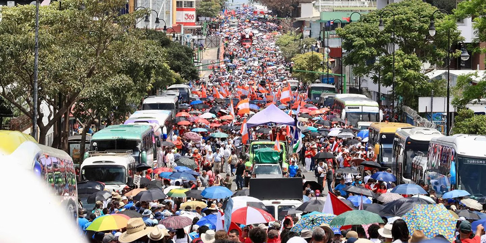 Proyecto de jornadas laborales y su paso por el Congreso.