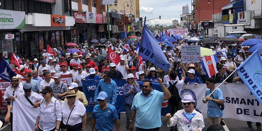 Proyecto de jornadas laborales y su paso por el Congreso.