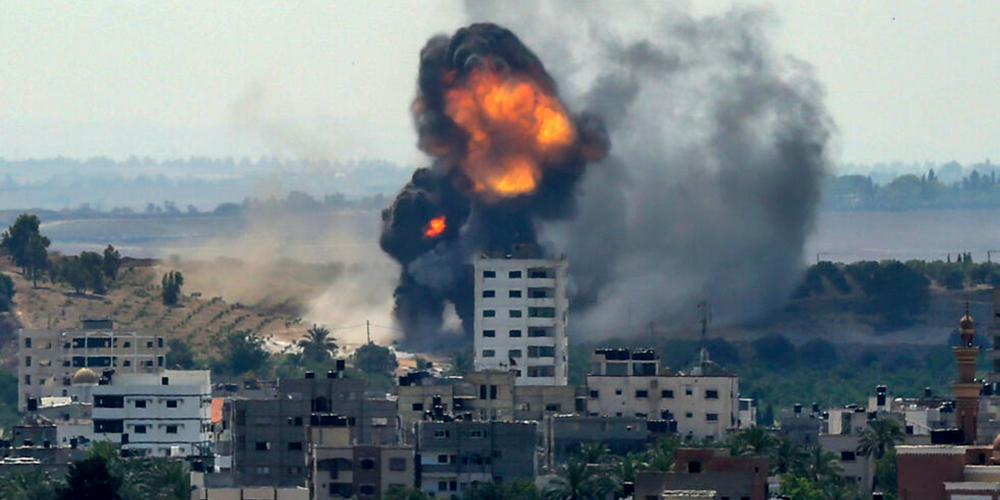 13 octubre: Crece el conflicto entre Israel y Hamás. Con Carlos Cascante. 