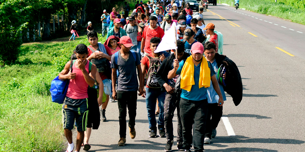 30 octubre: Las nuevas migraciones en América Latina. Con Carlos Murillo y Hiram Abel.