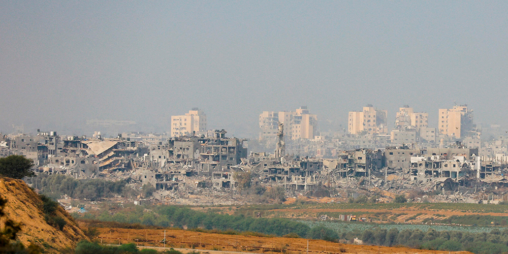 15 noviembre: Guerra en Gaza: bombardeos, invasiones terrestres y la muerte de civiles y rehenes. Con Carlos Cascante.