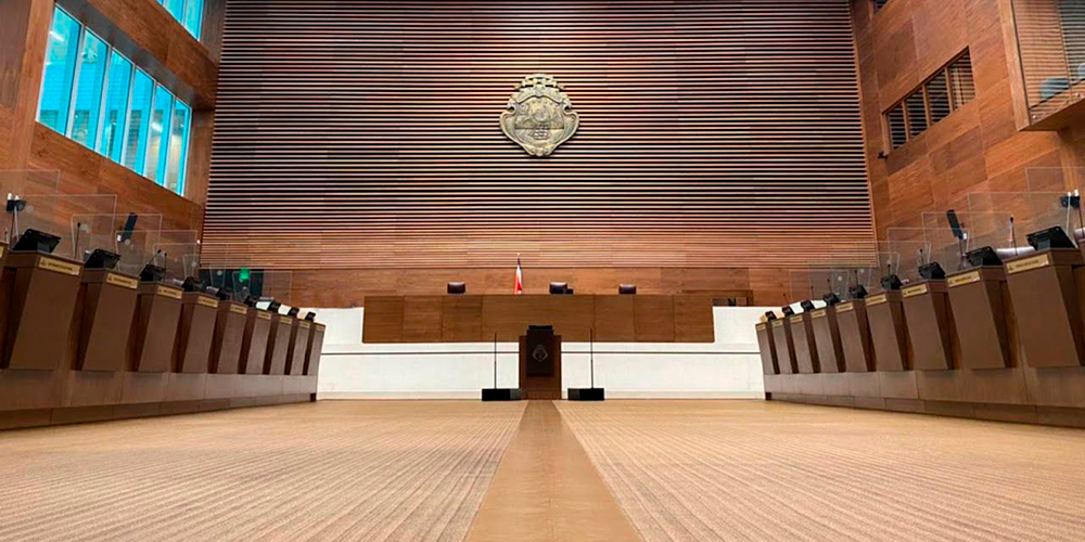 27 noviembre: Tensión entre en el Ejecutivo, el Legislativo y el poder Judicial crece por tema de inseguridad nacional. Con Sergio Araya. 