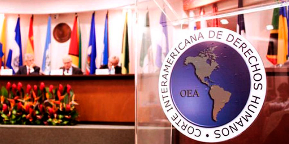 4 diciembre: Nancy Hernández asumirá la presidencia de la Corte IDH. Con Nancy Hernández López.