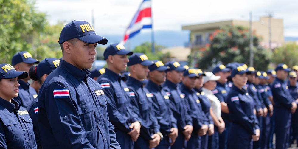 7 diciembre: Objetivos de la Política Nacional de Seguridad Pública. Con Mario Zamora.