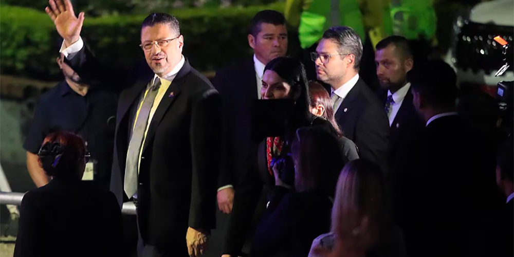 8 diciembre: “Los audios de la Presidencia”: Ejecutivo expuesto. Con Ariel Robles.